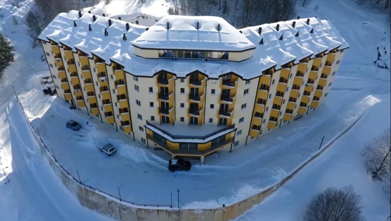 Mavrovo Forest Apartments Zewnętrze zdjęcie