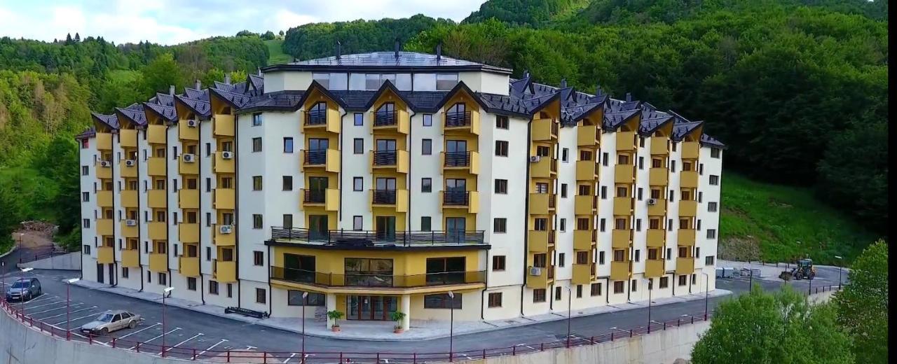 Mavrovo Forest Apartments Zewnętrze zdjęcie