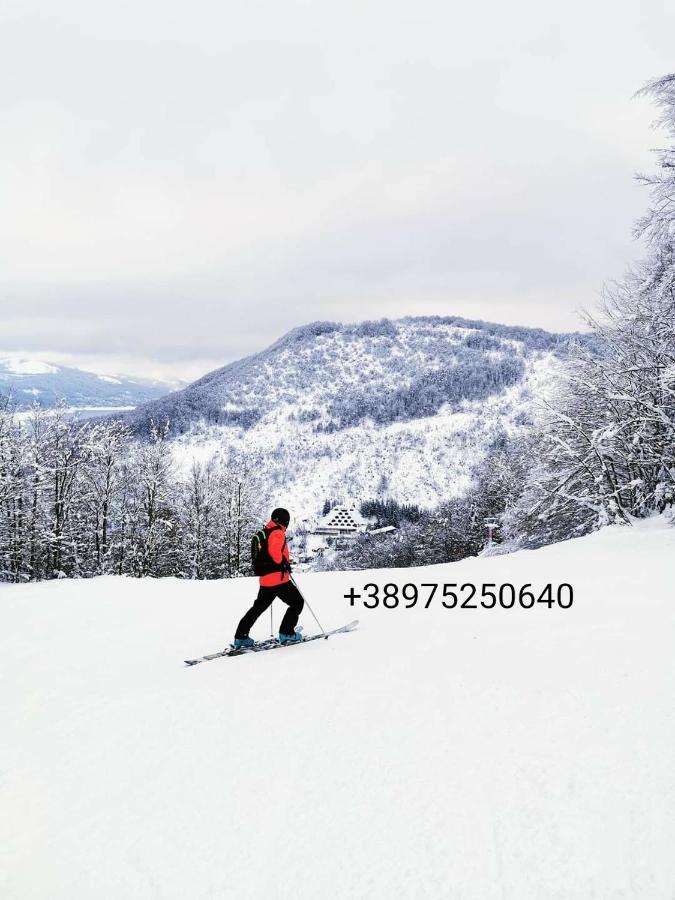 Mavrovo Forest Apartments Zewnętrze zdjęcie