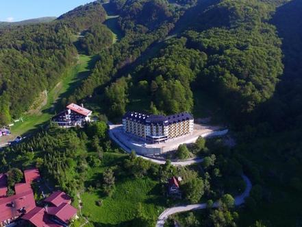 Mavrovo Forest Apartments Zewnętrze zdjęcie