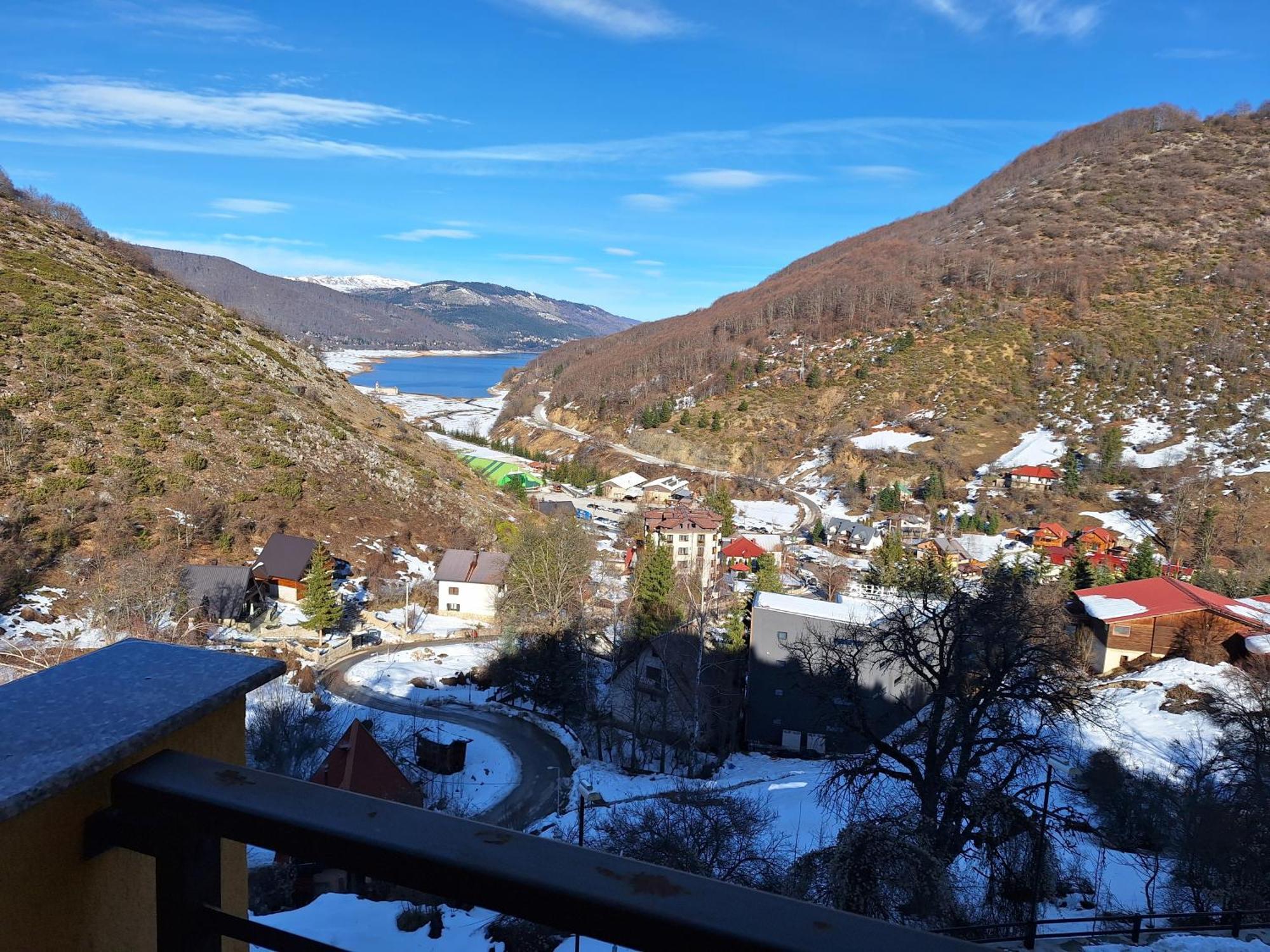 Mavrovo Forest Apartments Zewnętrze zdjęcie