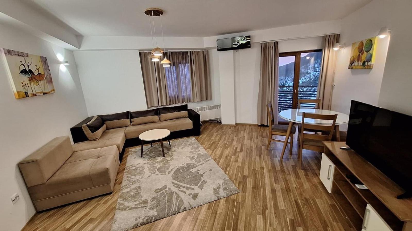 Mavrovo Forest Apartments Zewnętrze zdjęcie